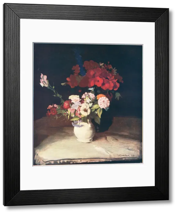 Framed Print : The Blue Butterflies Framed Print : The Blue Butterflies