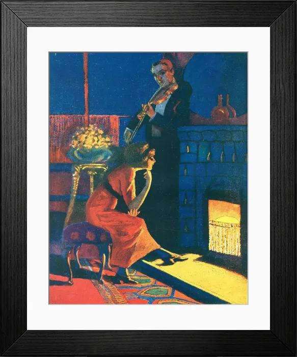 Framed Print : The Gas Light and Coke Co Advertisement Framed Print : The Gas Light and Coke Co Advertisement