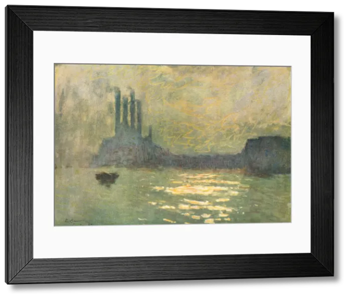 Framed Print : At Chelsea Framed Print : At Chelsea