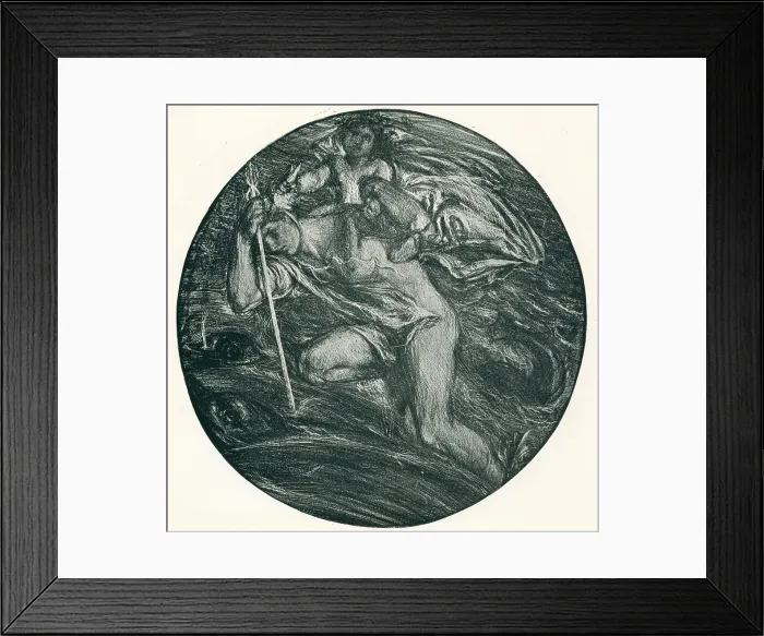 Framed Print : The Infancy of Bacchus Framed Print : The Infancy of Bacchus