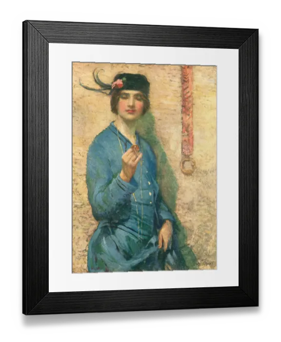 Framed Print : The Souvenir Framed Print : The Souvenir