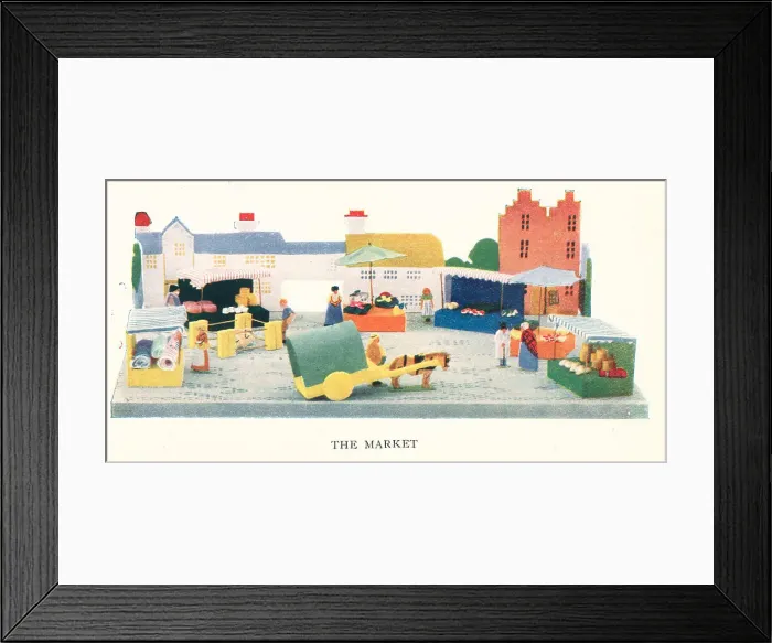 Framed Print : Lord Roberts Memorial Workshops Advertisement Framed Print : Lord Roberts Memorial Workshops Advertisement