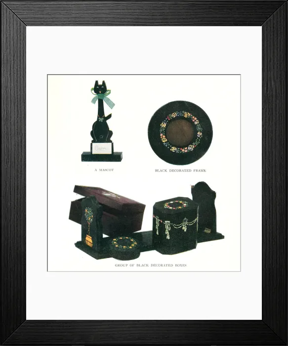 Framed Print : Lord Roberts Memorial Workshops Advertisement Framed Print : Lord Roberts Memorial Workshops Advertisement