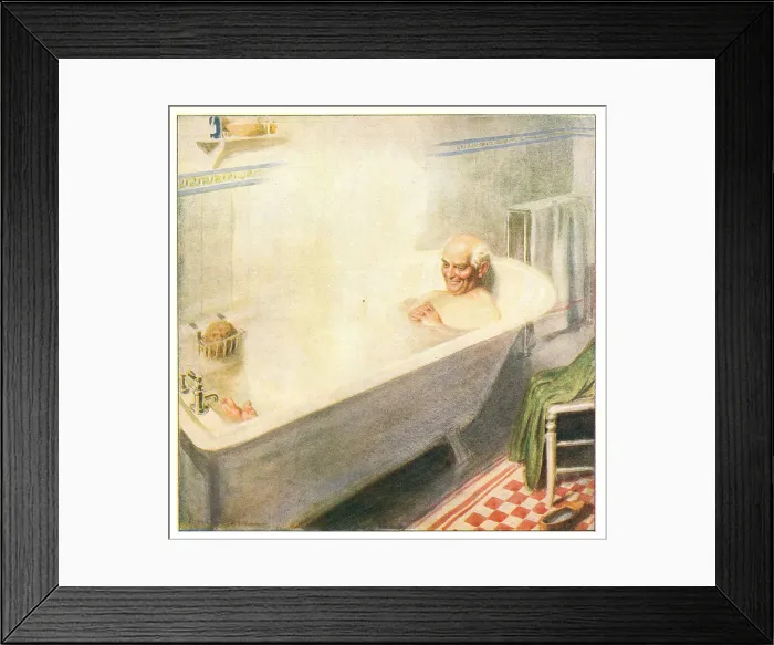 Framed Print : British Commercial Gas Association Advert Framed Print : British Commercial Gas Association Advert