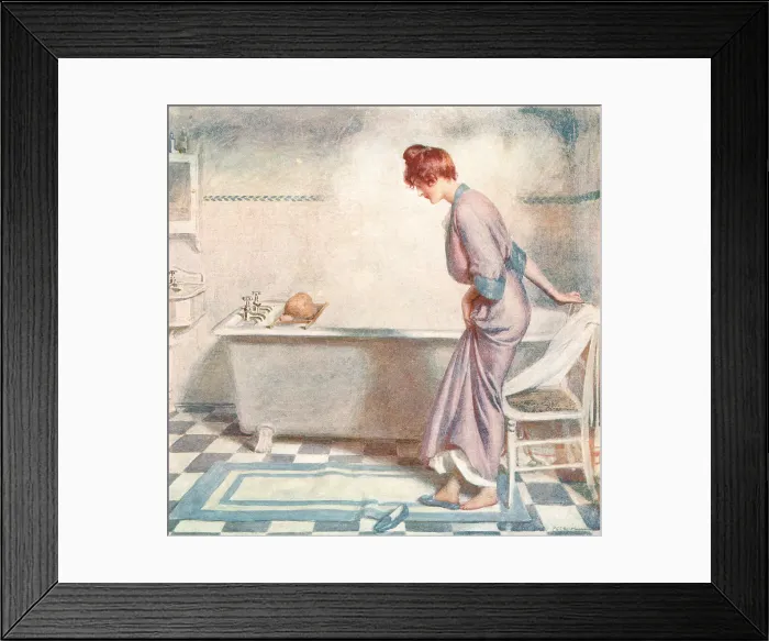 Framed Print : British Commercial Gas Association Advert Framed Print : British Commercial Gas Association Advert
