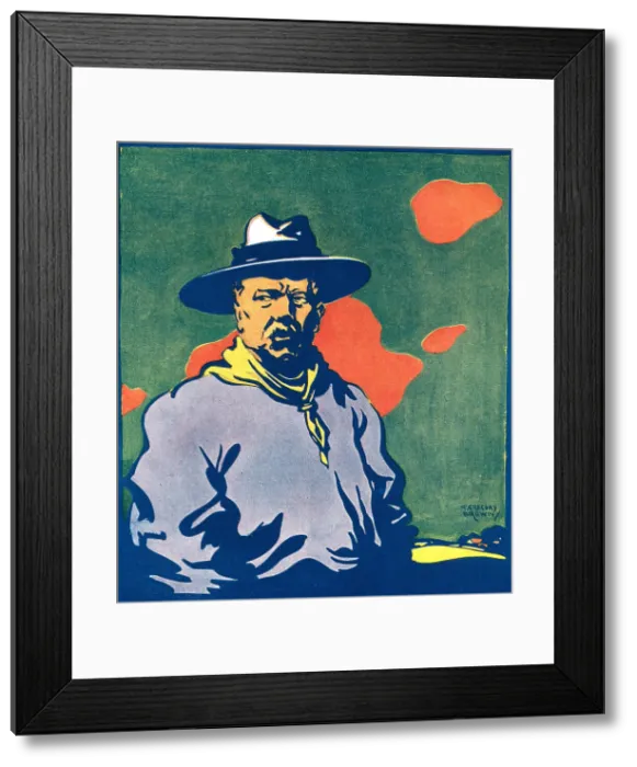 Framed Print : Western Poster Framed Print : Western Poster