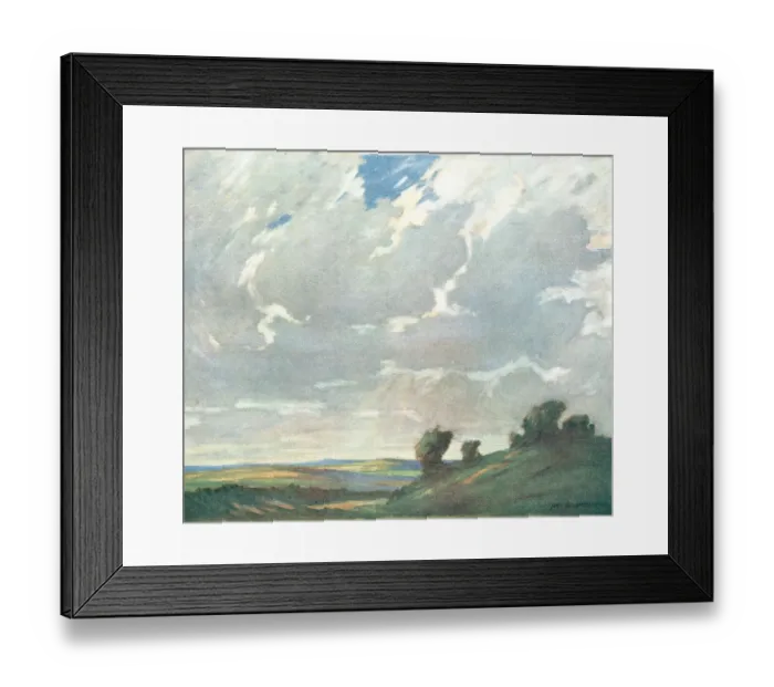Framed Print : The West Wind Framed Print : The West Wind