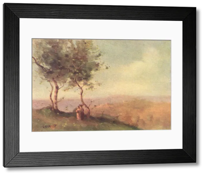 Framed Print : Souvenir DItalie Framed Print : Souvenir DItalie