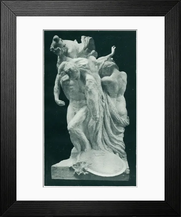 Framed Print : The Sacrifice Framed Print : The Sacrifice