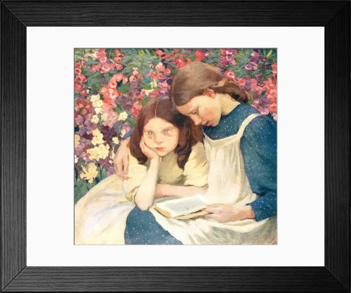 Framed Print : Happy Hours Framed Print : Happy Hours