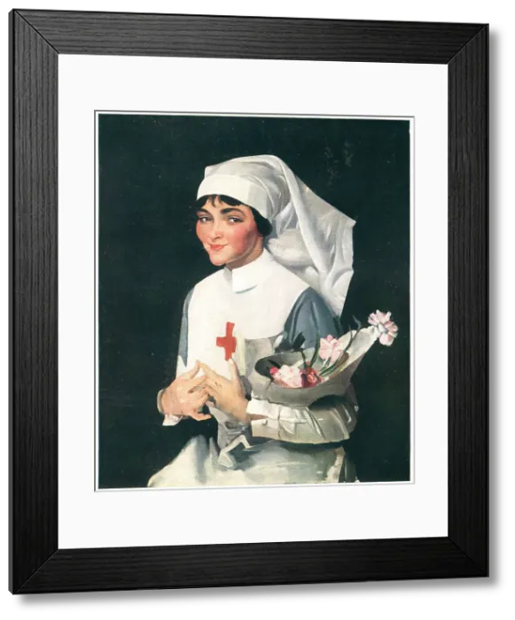 Framed Print : Miss Helen Lawson Framed Print : Miss Helen Lawson