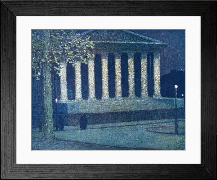 Framed Print : The Madeleine Framed Print : The Madeleine