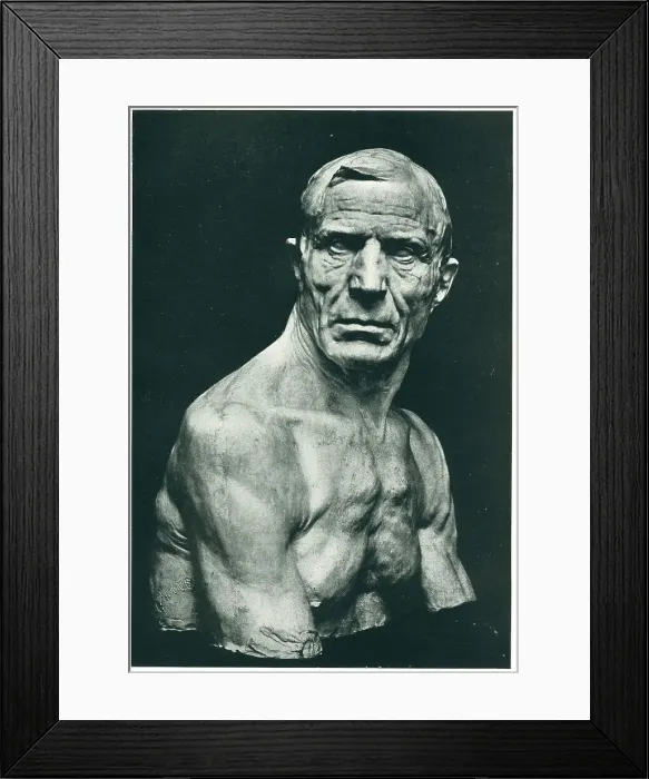 Framed Print : Flemish Peasant Framed Print : Flemish Peasant