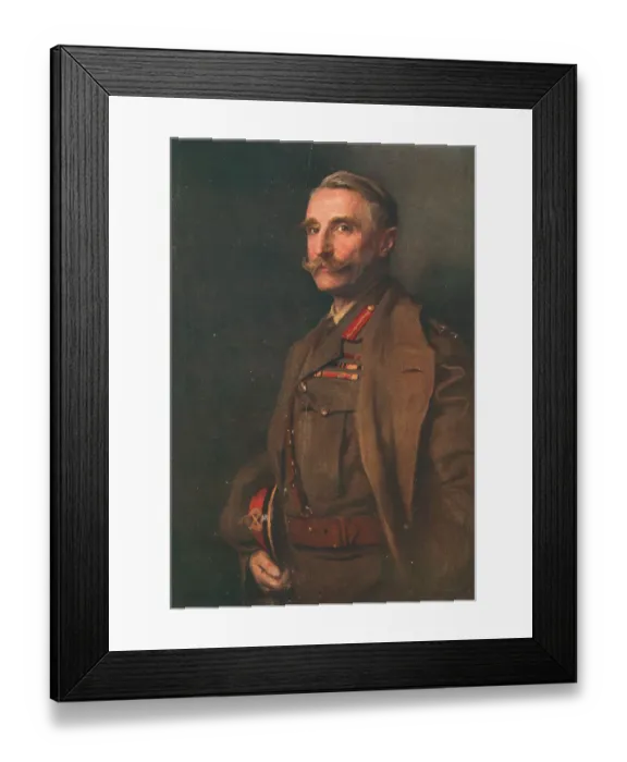 Framed Print : Sir Alymer Hunter-Weston Framed Print : Sir Alymer Hunter-Weston