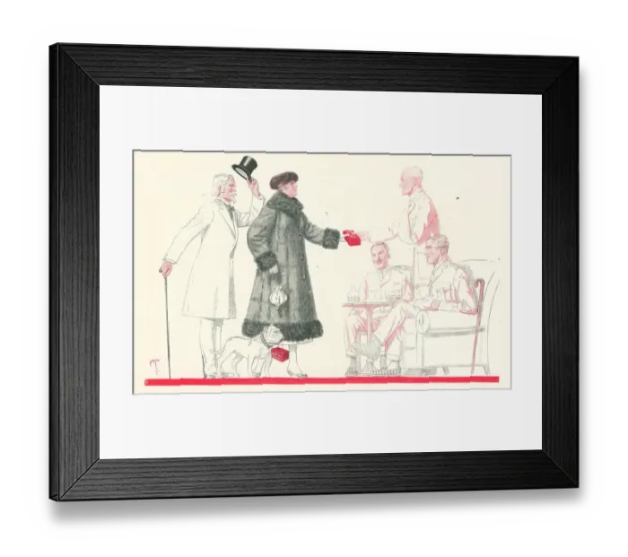 Framed Print : De Reszke American Cigarettes Advertisement Framed Print : De Reszke American Cigarettes Advertisement