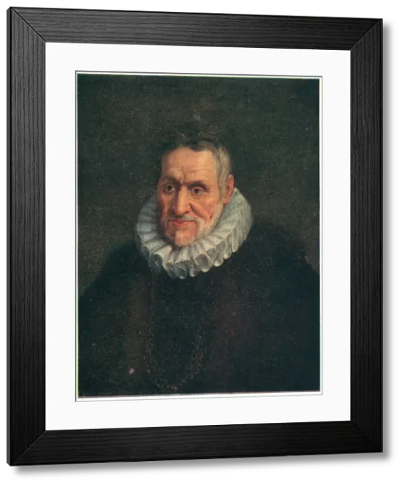 Framed Print : Ambrogio Spinola Framed Print : Ambrogio Spinola