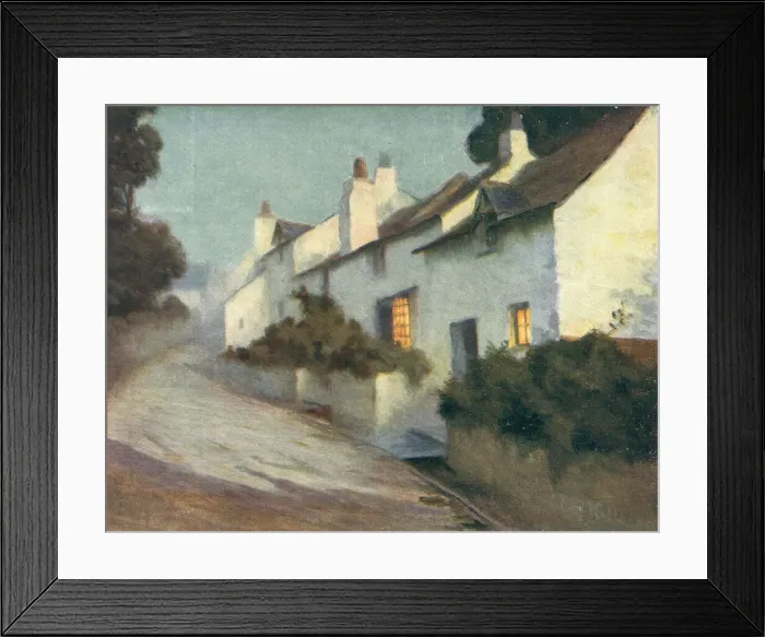 Framed Print : In Britain's Riviera Framed Print : In Britain's Riviera