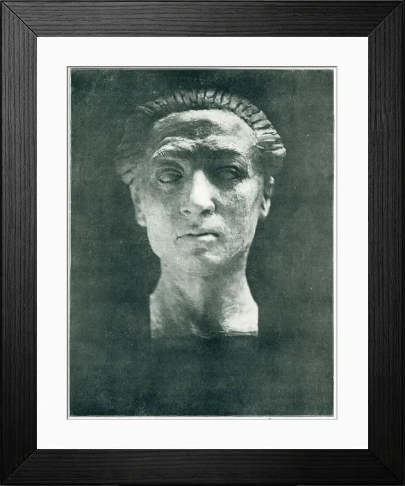 Framed Print : H. A. Rendell, Esq Framed Print : H. A. Rendell, Esq