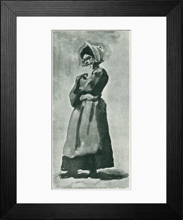 Framed Print : An Impression Framed Print : An Impression