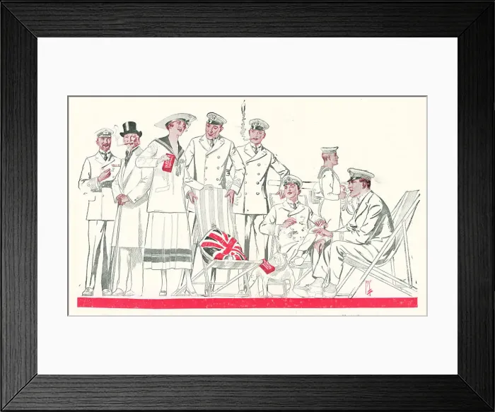 Framed Print : De Reszke American Cigarettes Advertisement Framed Print : De Reszke American Cigarettes Advertisement