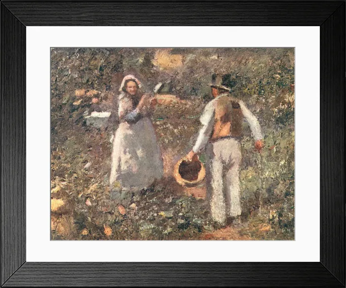 Framed Print : A Swarm In June Framed Print : A Swarm In June
