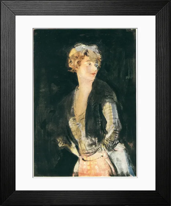 Framed Print : Helen Morris In London Pride Framed Print : Helen Morris In London Pride