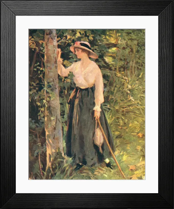 Framed Print : Le Chiffre DAmour Framed Print : Le Chiffre DAmour