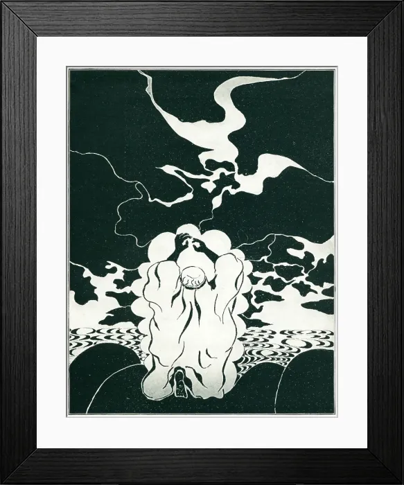 Framed Print : Ezekiel's Call Framed Print : Ezekiel's Call