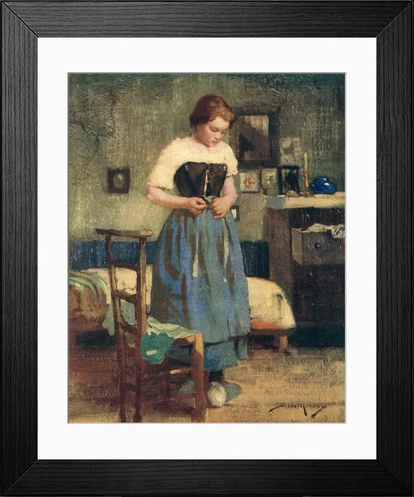 Framed Print : The Toilet Framed Print : The Toilet