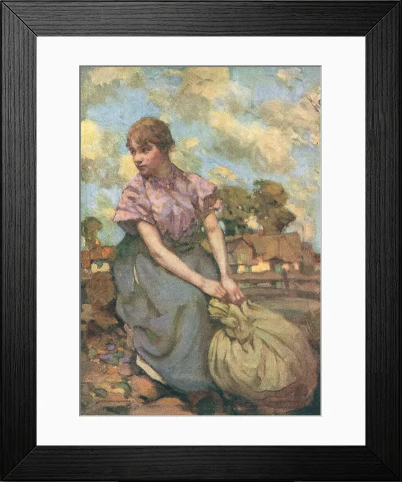 Framed Print : The Bundle Framed Print : The Bundle