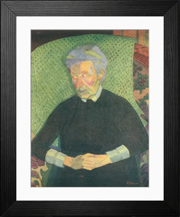 Framed Print : Portrait Study Framed Print : Portrait Study