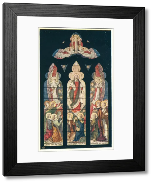 Framed Print : The Resurrection Framed Print : The Resurrection
