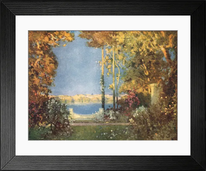 Framed Print : Never, Never Land Framed Print : Never, Never Land