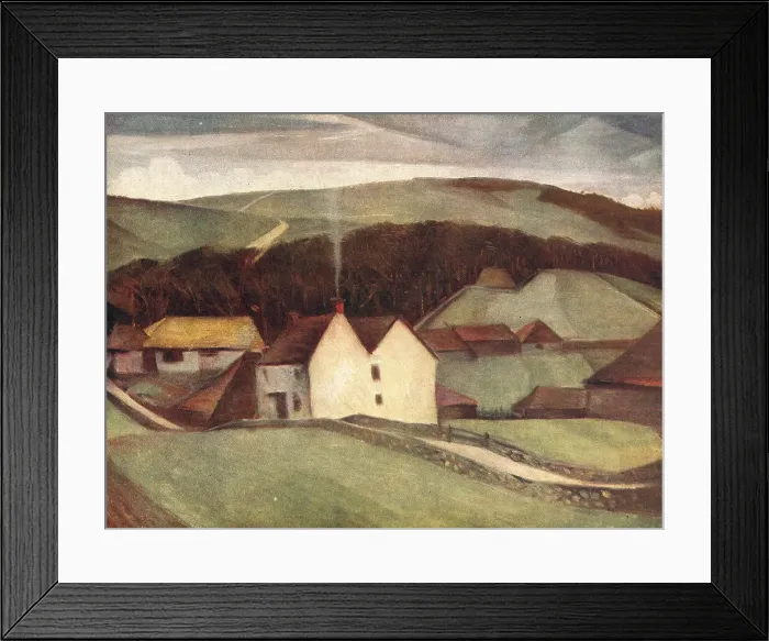 Framed Print : Rottingdean Framed Print : Rottingdean