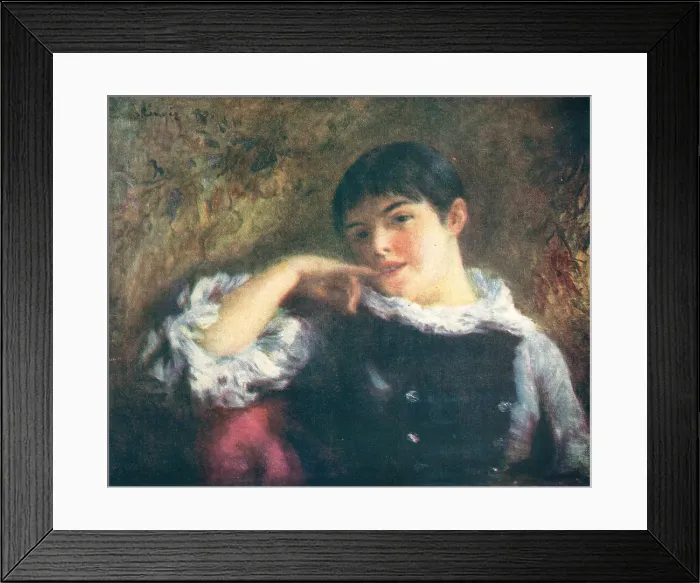 Framed Print : The Dreamer Framed Print : The Dreamer