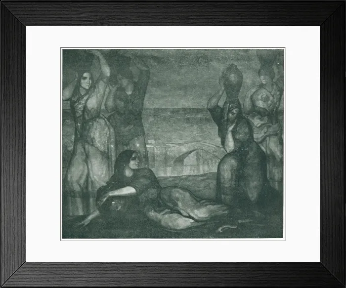Framed Print : Women Of The Sea Framed Print : Women Of The Sea