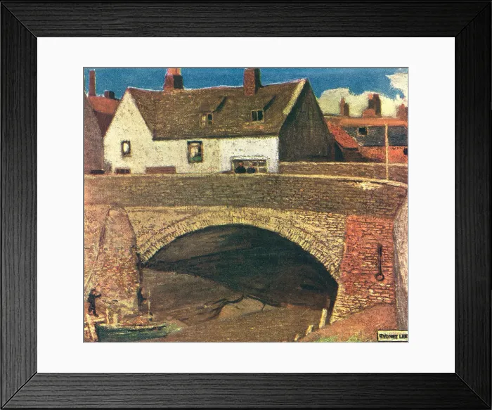 Framed Print : The White House Framed Print : The White House
