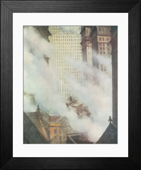 Framed Print : Steel And Steam Framed Print : Steel And Steam