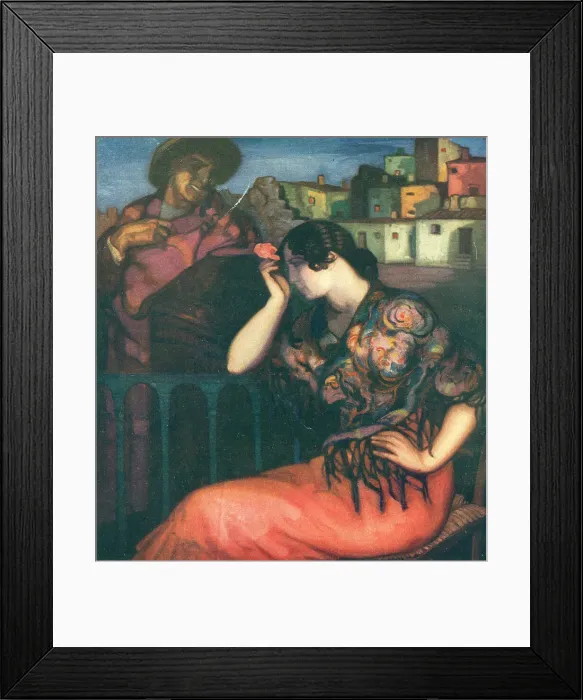 Framed Print : Dwellers In The Villages Framed Print : Dwellers In The Villages