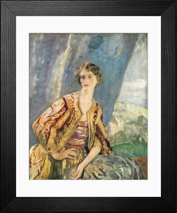 Framed Print : Portrait Of A Woman Framed Print : Portrait Of A Woman