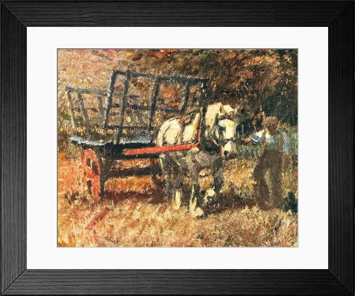 Framed Print : Harvest Time Framed Print : Harvest Time