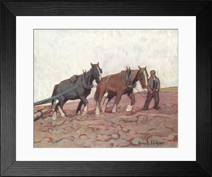 Framed Print : The Roller Framed Print : The Roller