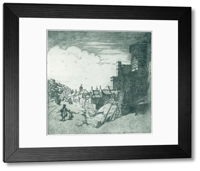 Framed Print : The London Apprentice, Isleworth Framed Print : The London Apprentice, Isleworth