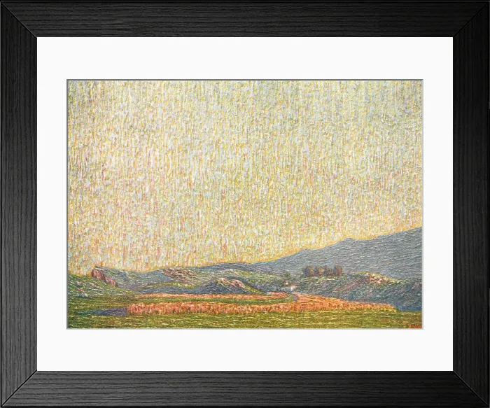Framed Print : Landscape, Asturius, Spain Framed Print : Landscape, Asturius, Spain