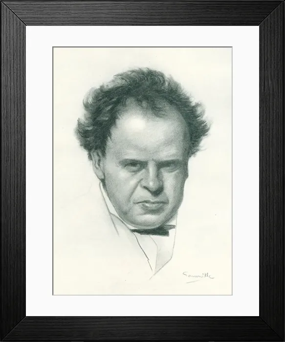 Framed Print : Frederic Lamond Framed Print : Frederic Lamond