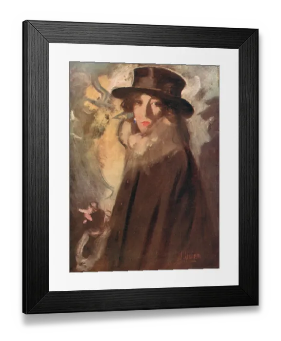 Framed Print : Sortie Du Cape Framed Print : Sortie Du Cape