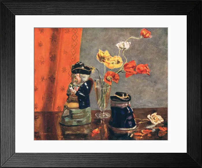 Framed Print : Big Toby And Little Toby Framed Print : Big Toby And Little Toby
