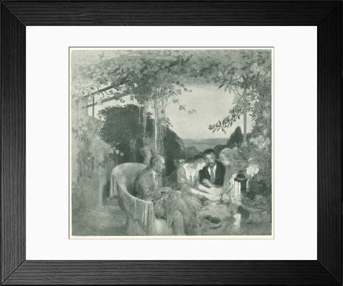 Framed Print : The Line Of Life Framed Print : The Line Of Life