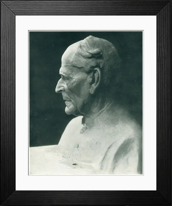 Framed Print : The Bishop of Bristol Framed Print : The Bishop of Bristol