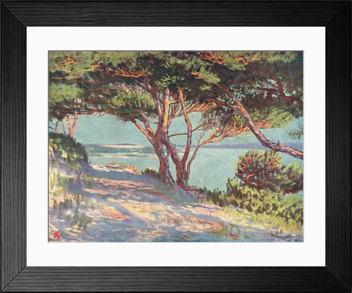 Framed Print : Decoration Framed Print : Decoration